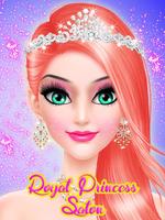 Royal Princess - Makeup Dress up Salon ภาพหน้าจอ 2
