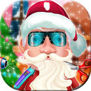Santa Clause - Crazy Santa Beard Salon APK