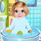 Princess Babysitter : Sweet Baby Daycare Activitie icon