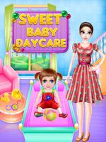Princess Babysitter : Sweet Baby Daycare Activitie poster