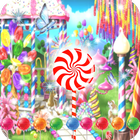 Candy Hidden Objects icône