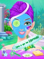 Mermaid Princess Love Story Salon Games स्क्रीनशॉट 2