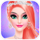 Royal Princess - Girl Salon Games icône