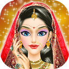 Indian Princess Marriage - Indian Wedding Salon Zeichen