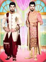 Indian Princess Marriage - Indian Wedding Salon capture d'écran 2
