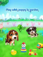 Puppy Pet Daycare Affiche