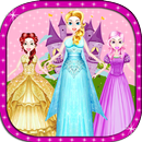 Dress Up: Princess Girl aplikacja