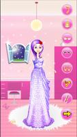 1 Schermata Dress Up: Princess Girl