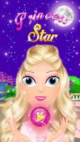 Dress Up Games Princess Star Plakat