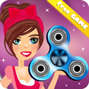 Hand Spinner Evolution Toy APK