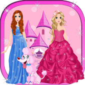 Princess Star Girls icon