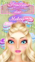 Princess Star Makeup Plakat