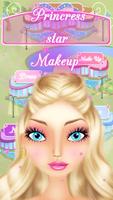 Princess Star Makeup Poster
