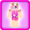 Princess girl skins