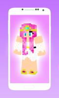 Princess girl skins স্ক্রিনশট 1