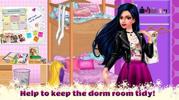 Princesses College Life Story screenshot 2