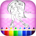Princess Drawing Pages