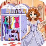 The First Dress Up Princess icon