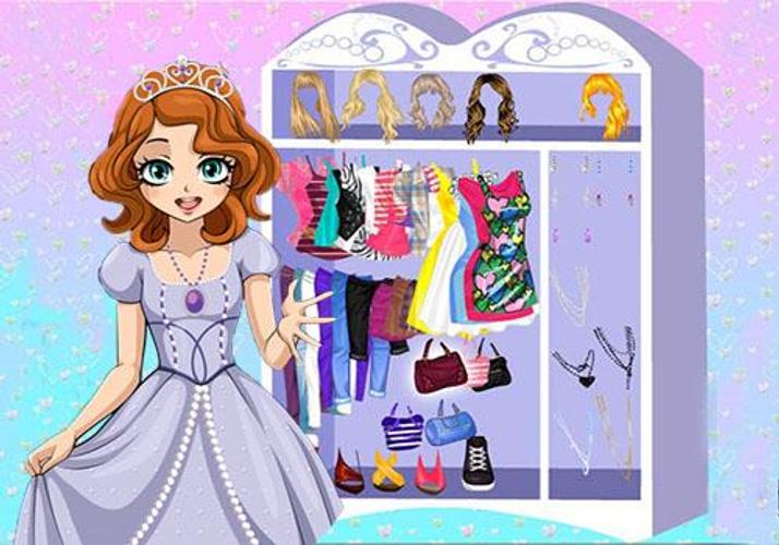 The First Dress Up Princess APK for Android Download