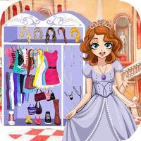The First Dress Up Princess screenshot 1