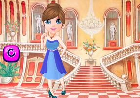 The First Dress Up Princess syot layar 3