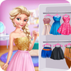 Ice Queen Dress Up For Date - Girl Games APK