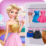 Ice Queen Dress Up For Date - Girl Games