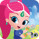 Princess Shine Flying-Carpet APK
