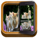 Princess Kitty Emoji Keyboard APK