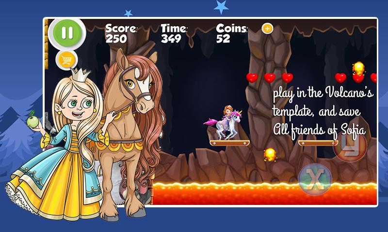 العاب الاميرة صوفيا الاولى For Android Apk Download
