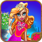 Princess Jigsaw Puzzles icon