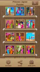 Princess Jigsaw Puzzles APK download