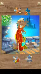 Princess Jigsaw Puzzles APK download