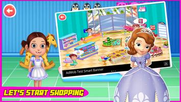 Princess Sofia Supermarket Manager capture d'écran 2