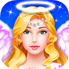 Angel Fairy - Salon Girls Game icône