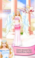 Angel Fairy - Salon Girls Game poster