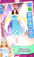 Angel Fairy - Salon Girls Game screenshot 1