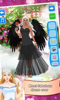 Angel Fairy - Salon Girls Game capture d'écran 2