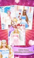 Angel Fairy - Salon Girls Game capture d'écran 3