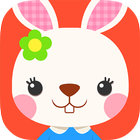 Bunny Rabbit: Furry Animal SPA icône