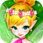 Fairy Land: Girls Beauty Salon icon