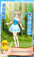 Fairy Land: Girls Beauty Salon screenshot 2