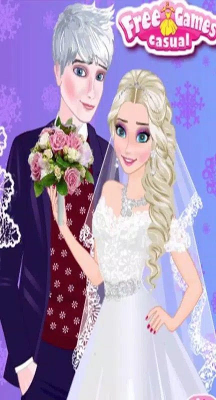 Descarga de APK de لعبة تجهيز العروسة لحفل الزفاف para Android