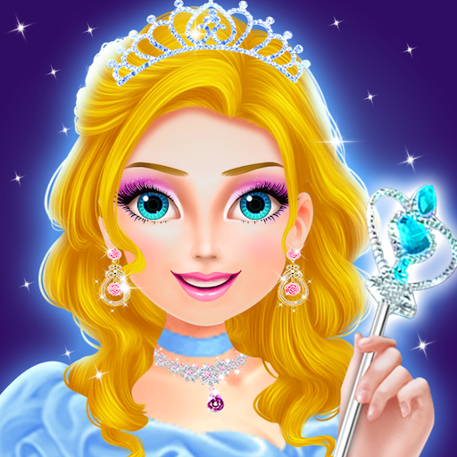 Salon Games : Little Princess