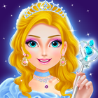 ألعاب صالون: الأميرة أيقونة