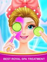 Salon Games : Little Princess imagem de tela 1