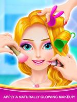 Salon Games : Little Princess imagem de tela 2