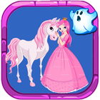 Snow Princess Xmas Adventure icon