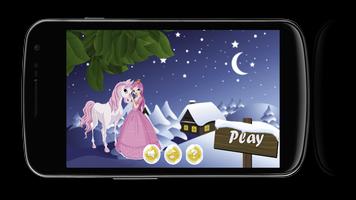 Snow Princess Xmas Adventure পোস্টার