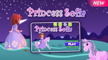 Horse With Princess Sofia 海报